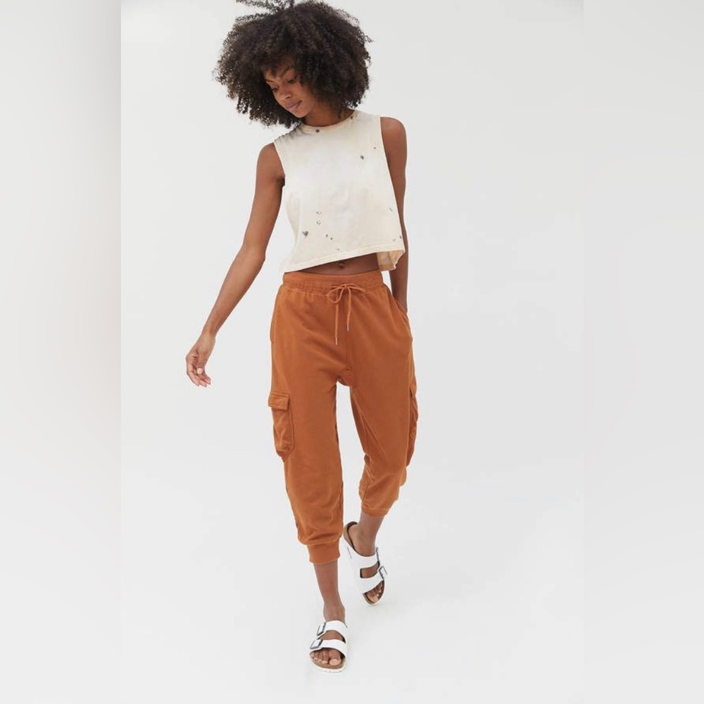Urban Outfitters “Out From Under” Jaya Utility Jogger Pants